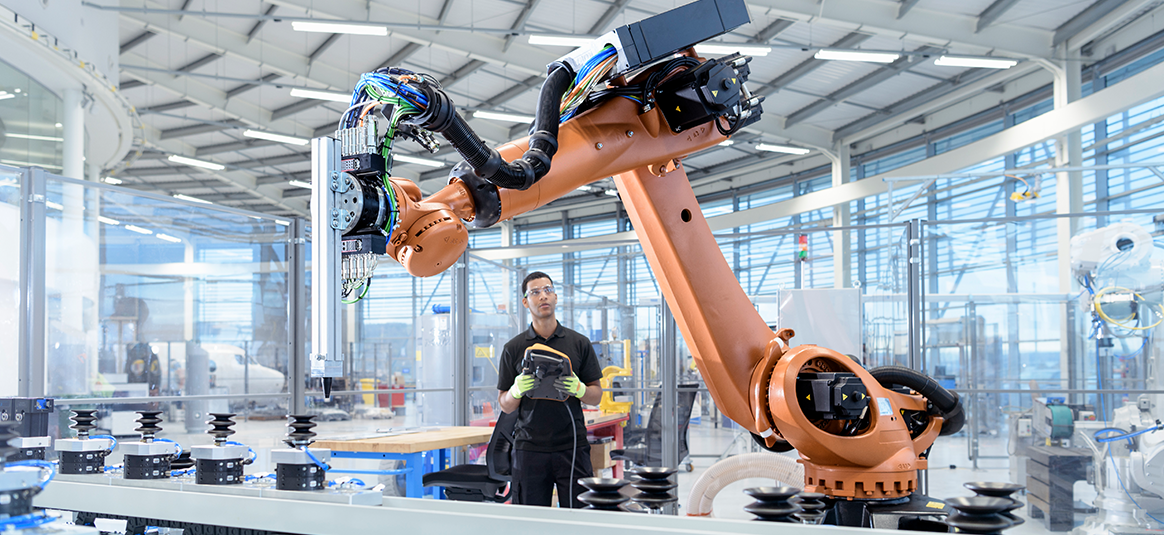 Learn more: Read our top tips to consider when adopting robotics